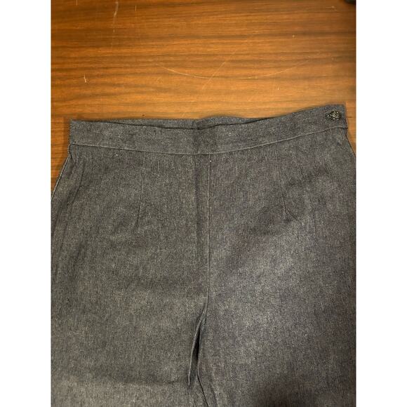 Brand New “New Frontier” Denim Khaki Pants, Size 6. - Picture 1 of 5